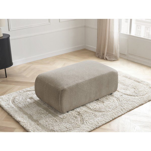 Szarobrązowy podnóżek modułowy Jana – Bobochic Paris-image-2