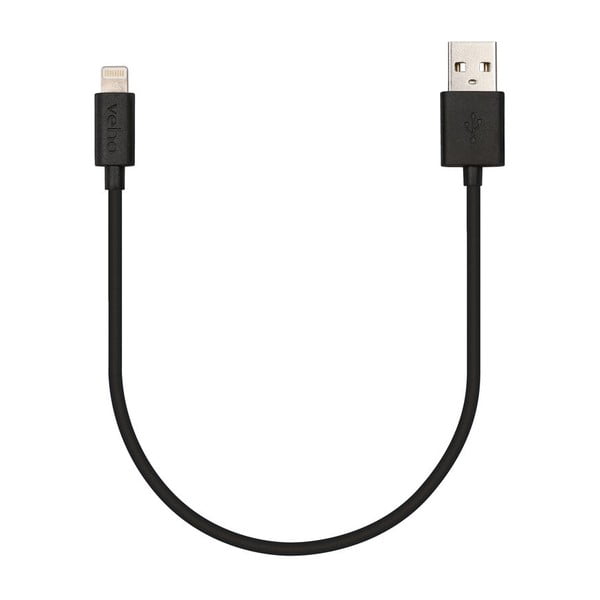 Kabel USB na urządzenia Apple Veho Global Group Pebble MFi Lightning