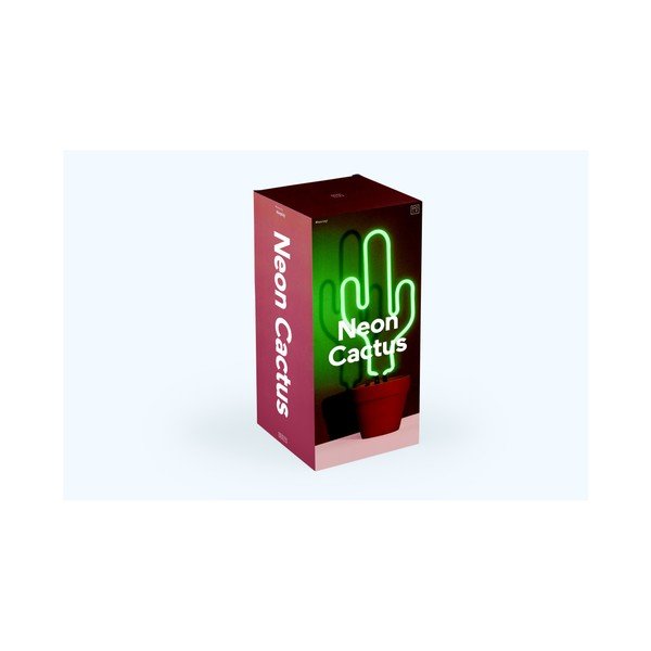 Lampa neonowa DOIY Neon Cactus-image-3