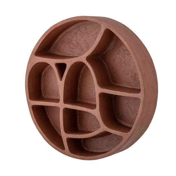 Czerwona wielopoziomowa półka dziecięca 45 cm Palmer – Bloomingville Mini-image-2