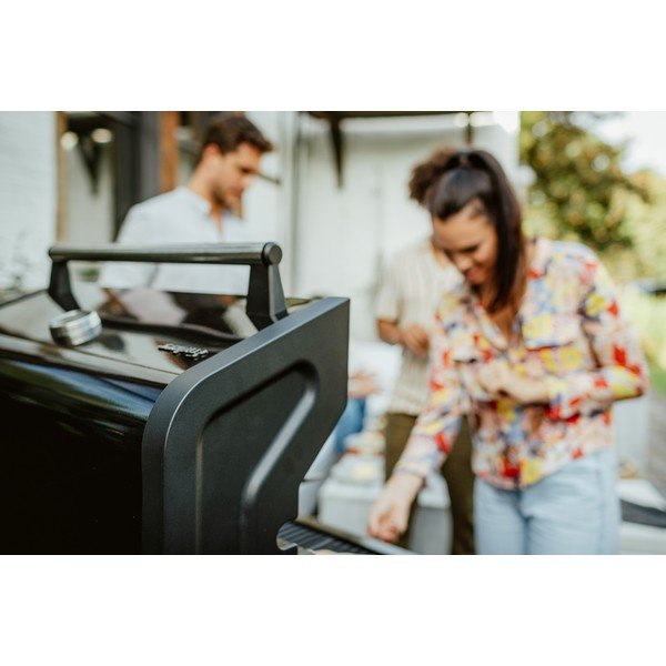 Gazowy grill zewnętrzny ENDERS Colorado 4 l Turbo-image-4