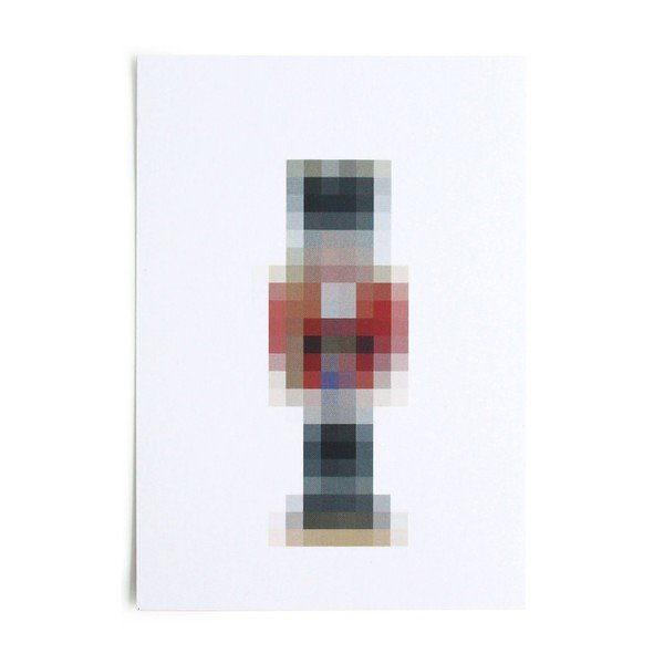 Zestaw  3 kartek na życzenia SNUG.Pixel-image-1