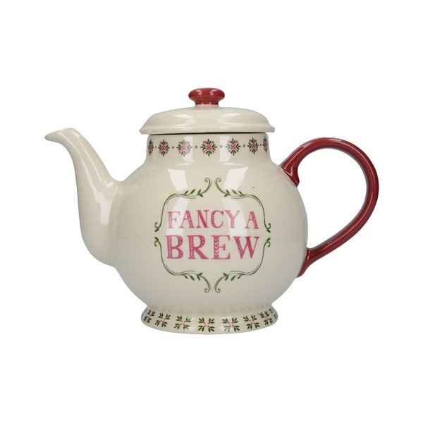 Ceramiczny dzbanek do herbaty Creative Tops Stir It Up, 900 ml