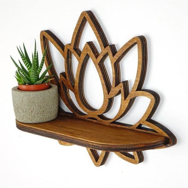 Półka 33 cm Lotus – Kalune Design-image-1