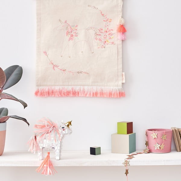 Piniata Unicorn Favor – Meri Meri-image-1