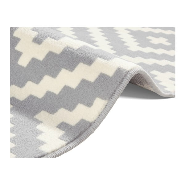 Szaro-kremowy dywan Hanse Home Celebration Native, 120x170 cm-image-3