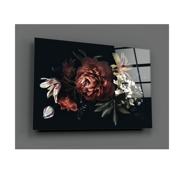Obraz szklany Insigne Bouquet-image-2