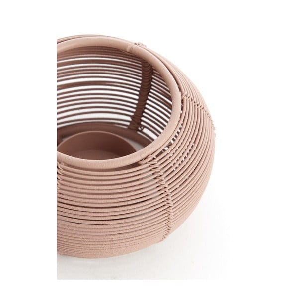 Metalowy świecznik Biano – Light & Living-image-1