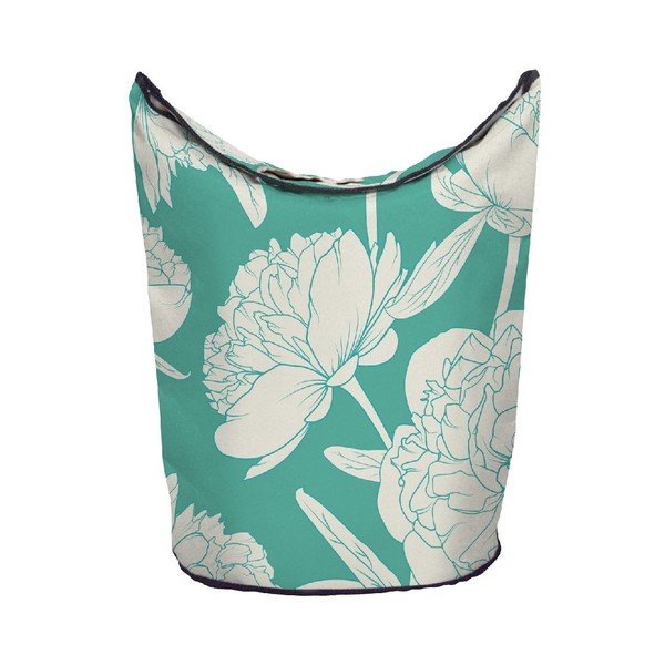 Kosz na bieliznę Butter Kings Peonies-image-1