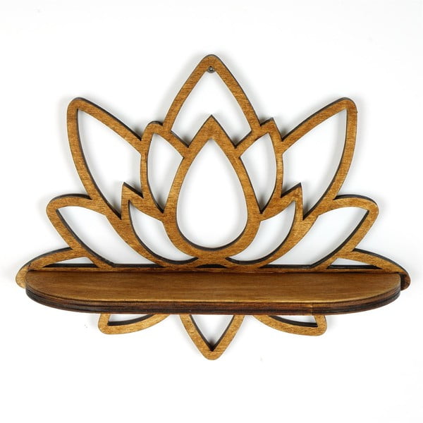 Półka 33 cm Lotus – Kalune Design