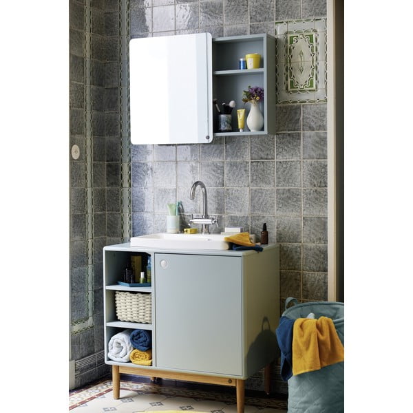 Tekstylne koszyki zestaw 3 szt. 30x25x19 cm Tom Tailor – Wenko-image-3