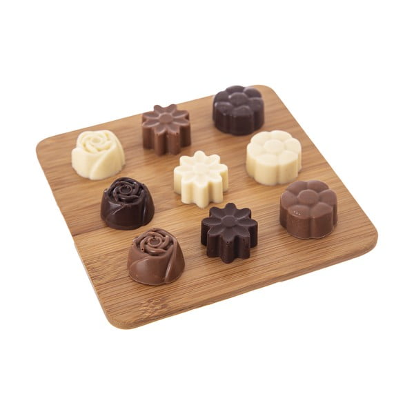 Silikonowa forma do pieczenia 20,5x21 cm – Orion-image-1