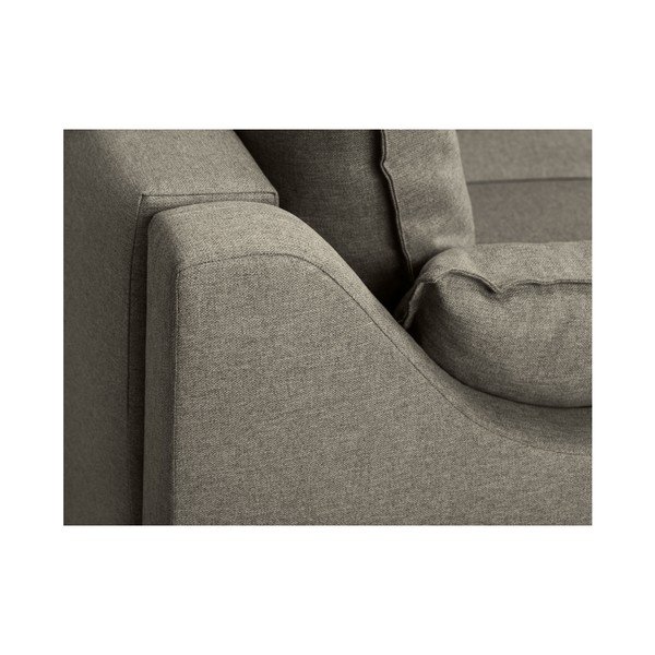 Beżowobrązowa sofa Mazzini Sofas Ancolie, 150 cm-image-4