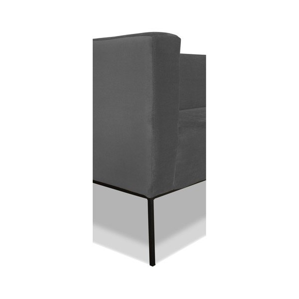 Szary fotel Windsor  & Co. Sofas Neptune-image-4