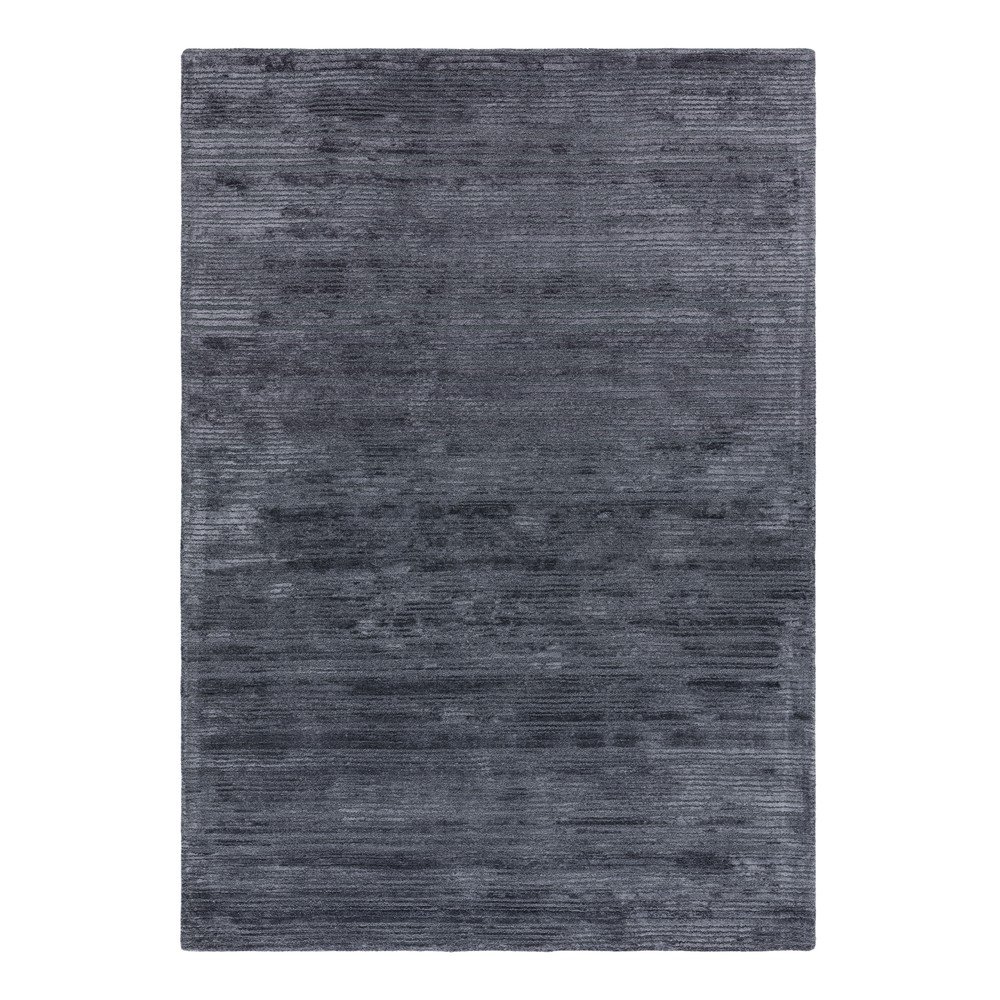 Morski dywan z mieszanki wełny tkany ręcznie 200x290 cm Henley Petrol – Asiatic Carpets