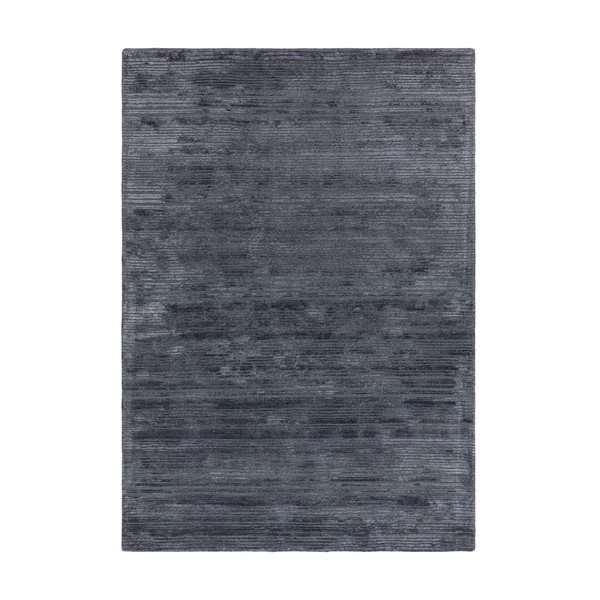 Morski dywan z mieszanki wełny tkany ręcznie 160x230 cm Henley Petrol – Asiatic Carpets