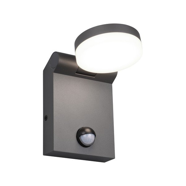 Lampa zewnętrzna z czujnikiem ruchu (wysokość 19 cm) Adour – Trio-image-3