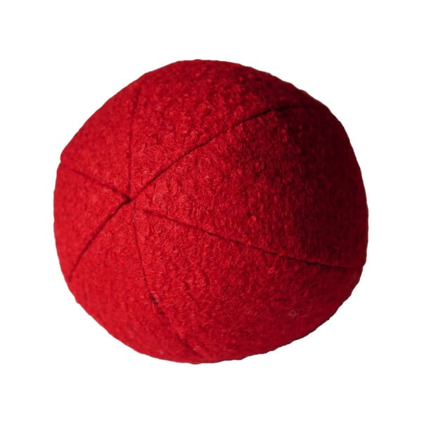 Poduszka dekoracyjna z materiału bouclé ø 20 cm Top – Mioli Decor