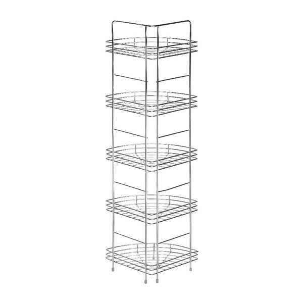 Narożny regał łazienkowy Premier Housewares Cornie-image-2