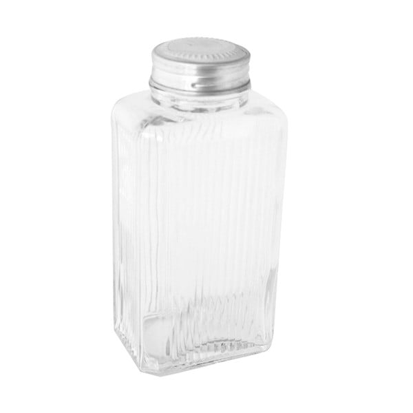 Szklany pojemnik Clear Jar, 25 cm
