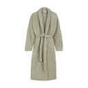 Zielony bawełniany szlafrok w rozmiarze XL/XXL Terry – HIP