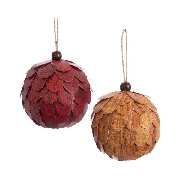 Bombki zestaw 6 szt. – Casa Selección