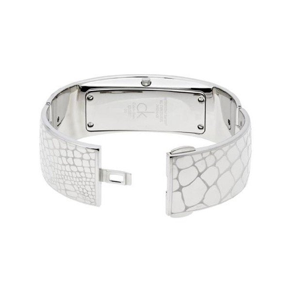 Srebrny zegarek damski Calvin Klein K2024107-image-1