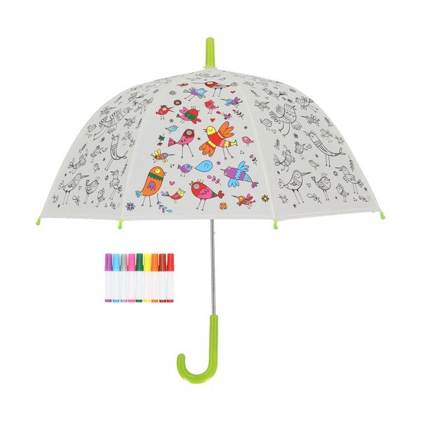 Parasol dziecięcy PIY: Birds – Esschert Design-image-2