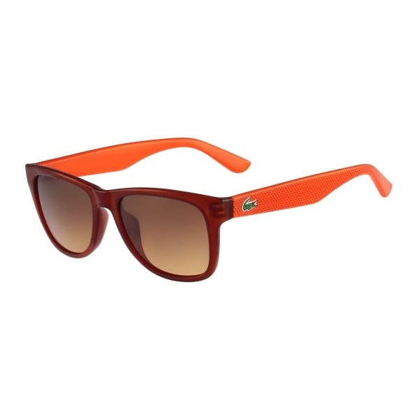 Damskie okulary przeciwsłoneczne Lacoste L734 Red
