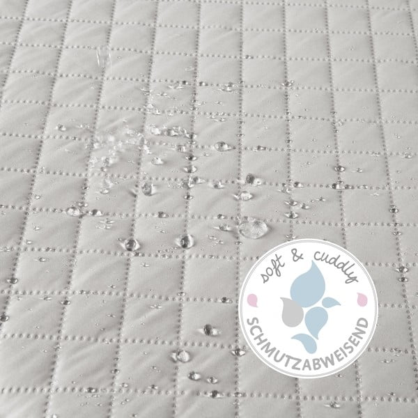 Ochraniacz do łóżeczka 100 cm Roba style – Roba-image-4