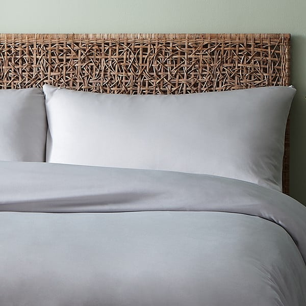 Szara pościel 200x200 cm So Soft – Catherine Lansfield-image-2