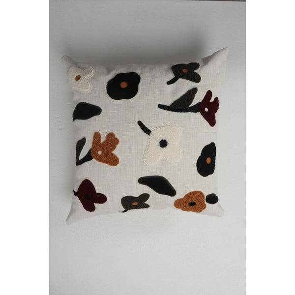 Lniana poszewka na poduszkę 43x43 cm Iris – Mioli Decor
