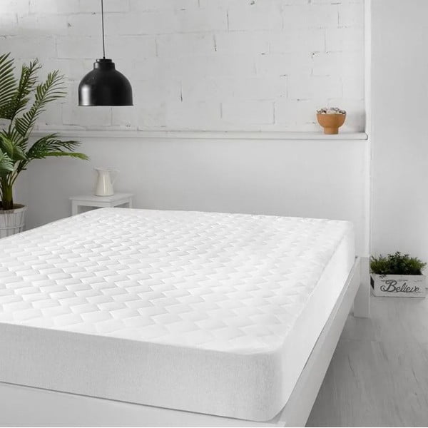 Wodoodporny ochraniacz na materac 180x200 cm Quilted – Mila Home-image-4