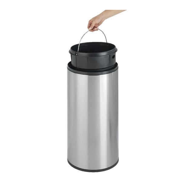 Bezdotykowy kosz na śmieci Wenko, 30 l-image-2