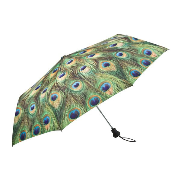 Zielona parasolka Von Lilienfeld Peacock