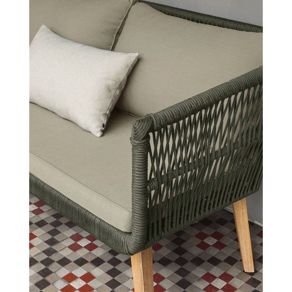 Zestaw mebli ogrodowych z drewna akacji Kave Home Inti-image-2