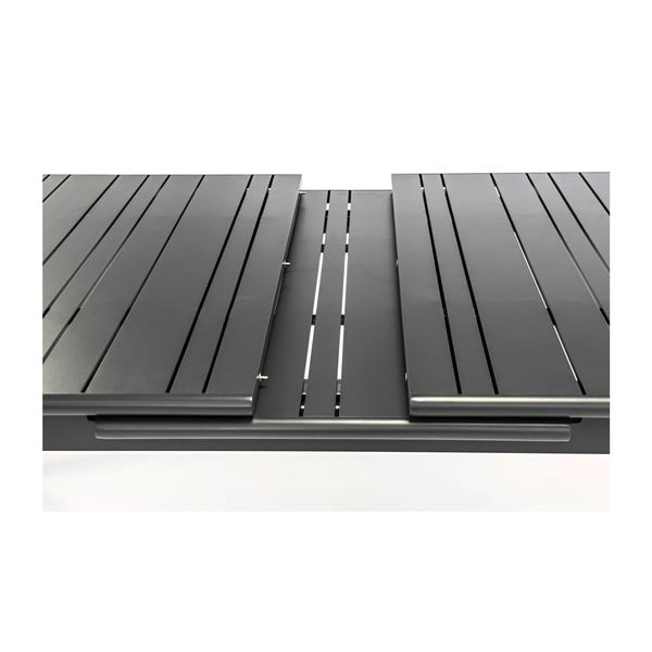 Aluminiowy stół ogrodowy 100x183 cm Fleole – Ezeis-image-4