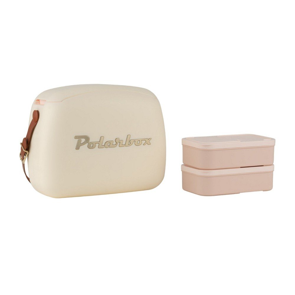 Kremowy pojemnik chłodzący 6 l – Polarbox