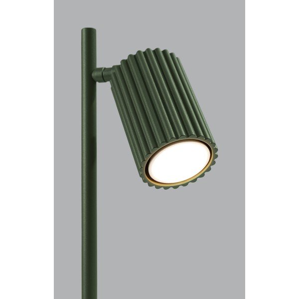 Zielona lampa stołowa (wysokość 43 cm) Gleam – Sollux-image-4