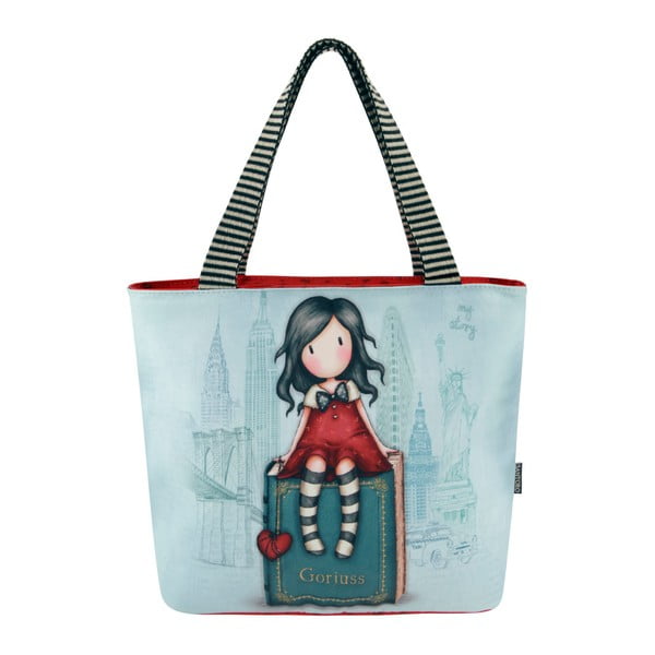 Niebieska torebka dziecięca Santoro London My Story-image-1