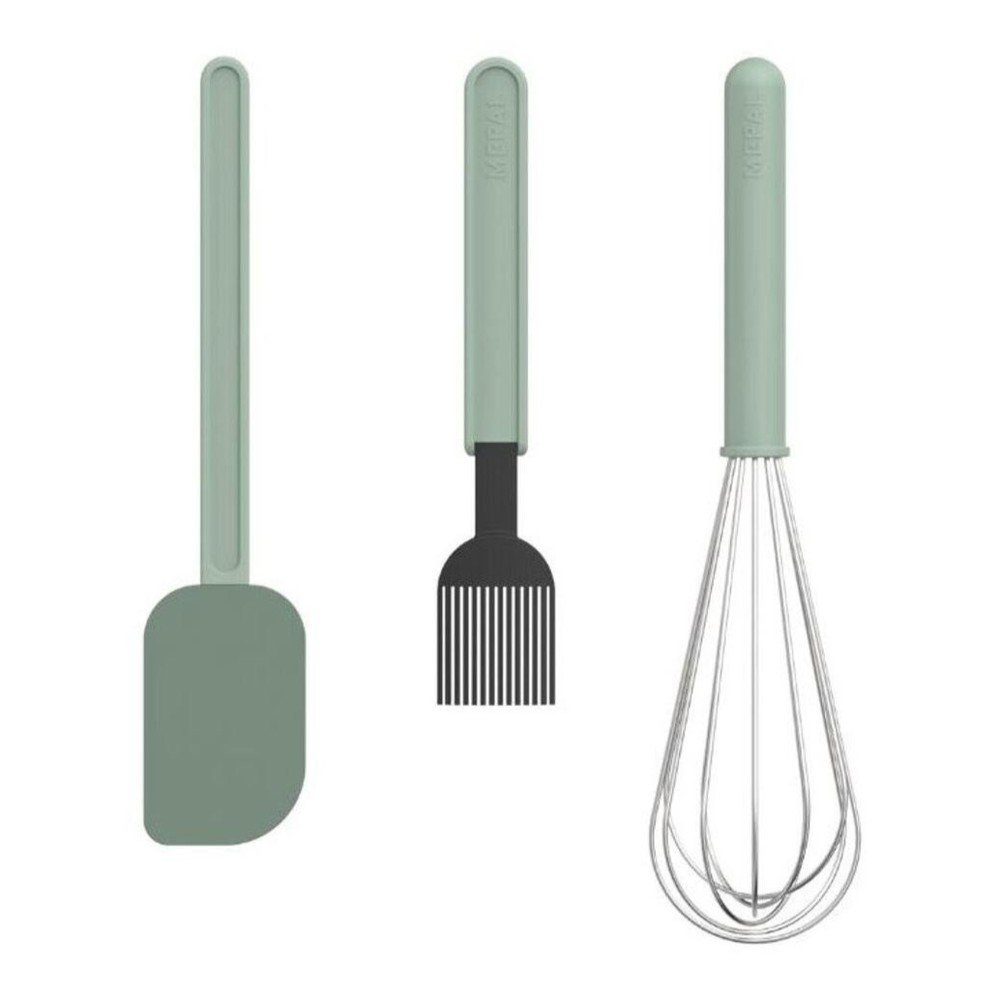 Plastikowe akcesoria do pieczenia 3 szt. Chef It – Mepal