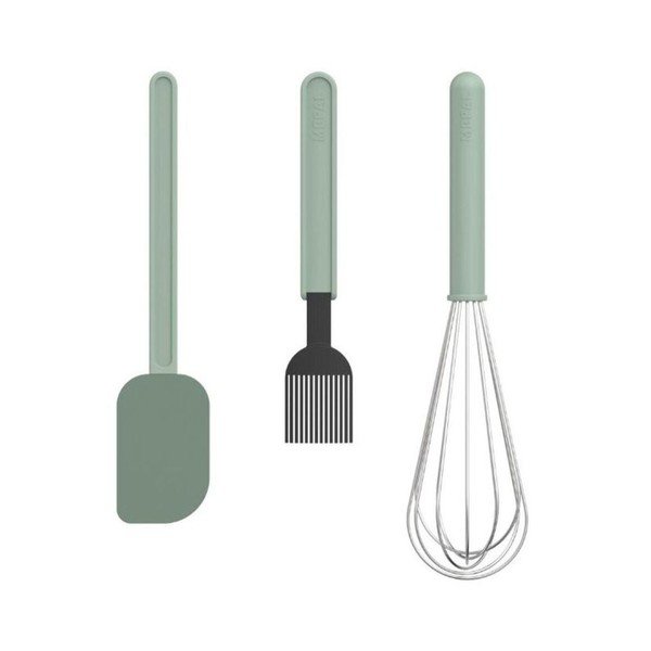 Plastikowe akcesoria do pieczenia 3 szt. Chef It – Mepal