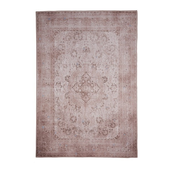 Jasnobrązowy dywan Floorita Keshan, 200x290 cm
