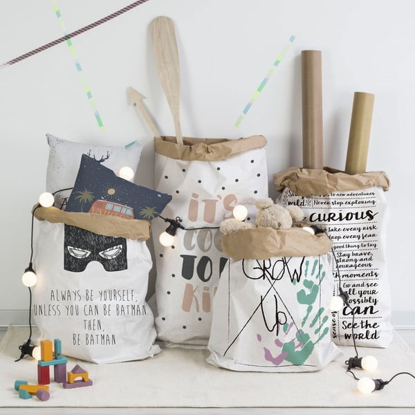 Torba papierowa Little Nice Things Rules-image-1