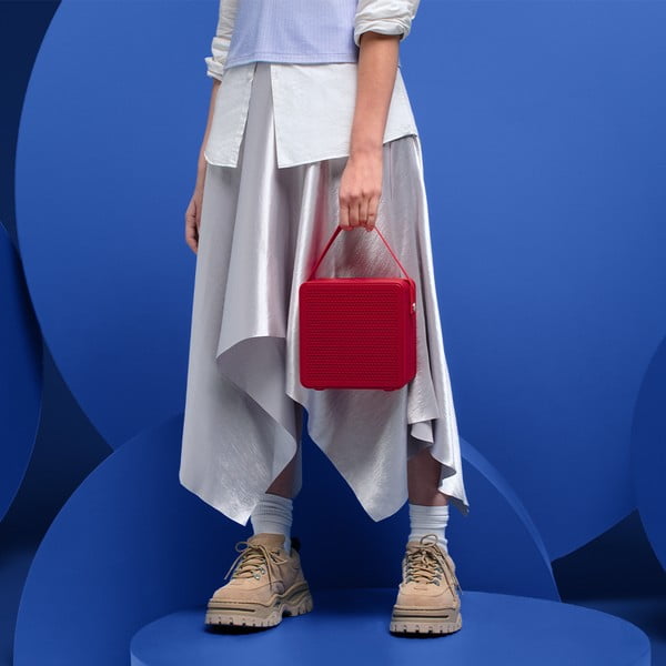 Czerwony głośnik Urbanears Ralis-image-1
