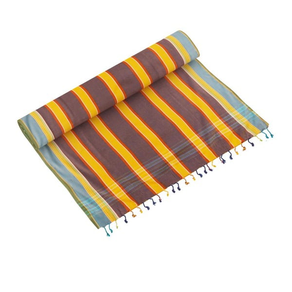 Ręcznik Sevda Orange, 100x178 cm