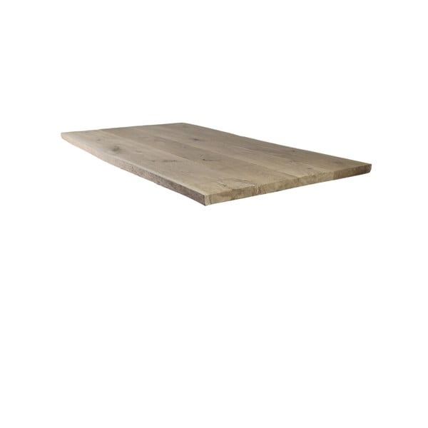Blat
  stołu do jadalni z litego drewna dębowego HSM Collection Top, 200x100 cm