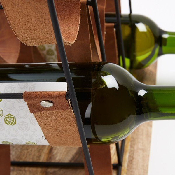 Stojak na wino Kave Home Winnoe-image-1