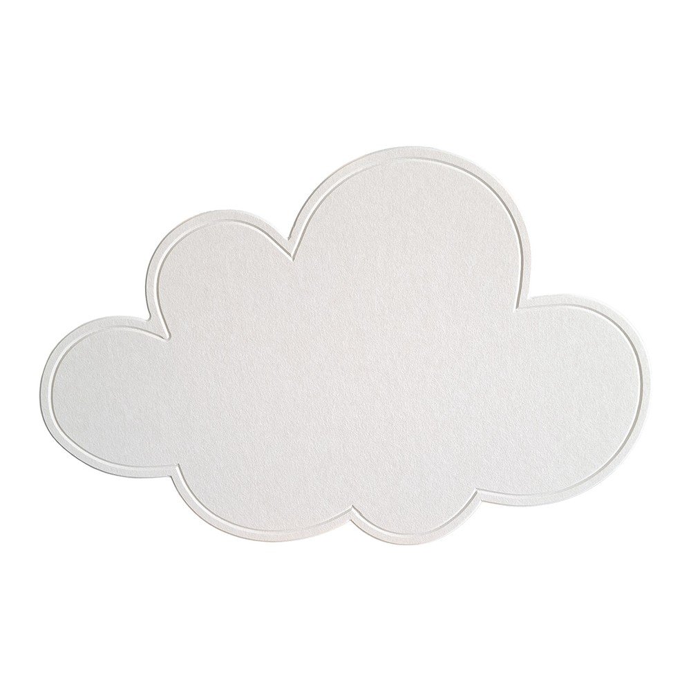 Tablica akustyczna Cloud L – Styler