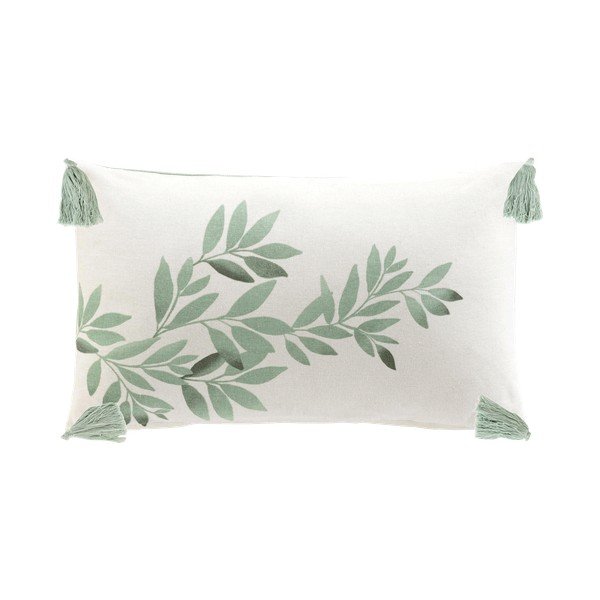 Poduszka dekoracyjna 30x50 cm Nymphea – douceur d'intérieur-image-3